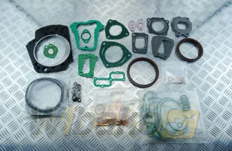Gasket set góra,dół wbk 9279969