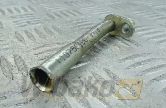 Oil dipstick housing for engine Perkins 404D-22 110756490