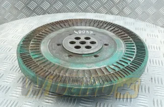 Vibration damper Deutz/Volvo TCD7.8/D8H 04907771