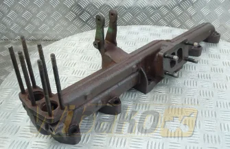 Exhaust manifold Deutz/Volvo TCD7.8/D8H 04913926/04913924RY