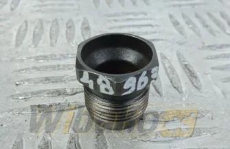 Injector adapter nut Deutz/Volvo TCD7.8/D8H 04505133