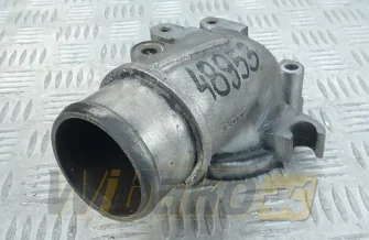 Thermostat housing elbow Volvo 04908449