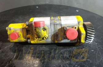 Gear pump Bosch 0510466304/1517222962/1517222963/1517222452