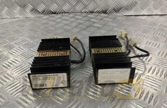 Voltage converter BEDIA 421093 