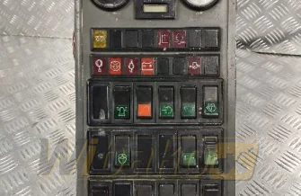 Display Liebherr R312 
