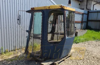 Cab Hanomag 70E 