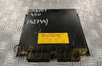 Controller (computer) Robex R450LC-7 21NB-32100