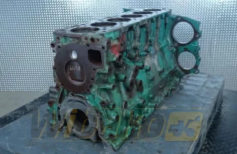 Crankcase for engine Volvo Penta TAD870-73VE 23722987