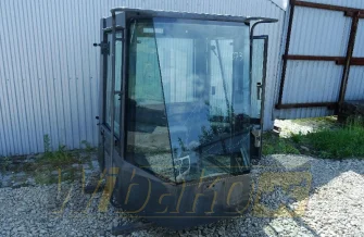 Cab for loader Case 721D 