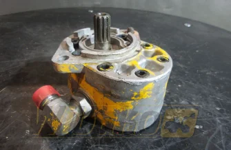 Hydraulic pump Webster IHC702773691ET9T 