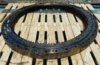 Rotation Wreath Volvo EC460 