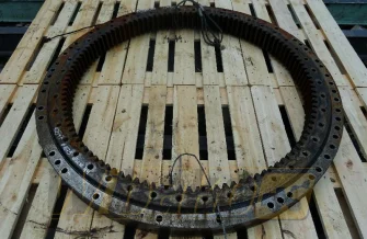 Rotation Wreath Hyundai 450 