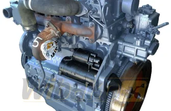 Engine Deutz BF4M1012 