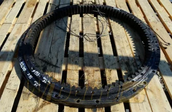 Rotation Wreath JCB JS220 