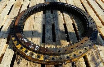 Rotation Wreath Liebherr R932HDSLI 
