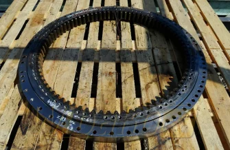 Rotation Wreath Volvo EC340 