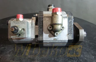 Hydraulic pump Casappa PLP3034-04S5/2014D/FS PLP2014D0