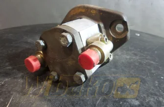 Gear pump Rexroth Sigma 1PF2G240/011LC20KC 39956700