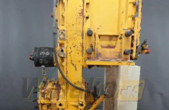 Gearbox/Transmission Zf 3AVG-310 4112035004