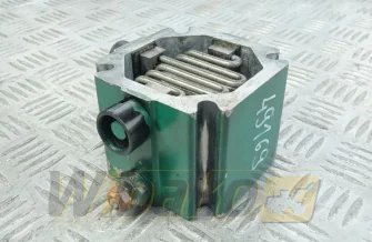 Inlet mainfold heater Volvo 04514462
