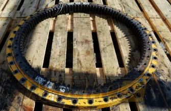 Rotation Wreath Liebherr R312 