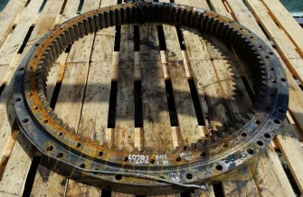 Rotation Wreath Komatsu PC340LC-7K 