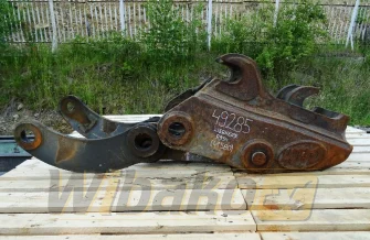 Quick coupler Geith R934 