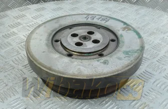 Vibration damper Volvo 04908324