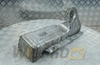 Osłona kolektora wydechowego for engine Volvo D5F 