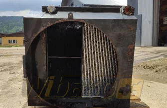Radiator (Cooler) for excavator Liebherr R904 