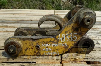 Bucket Coupler Macmoter M8M 