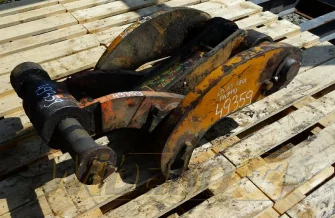 Bucket connector Atlas 1804 