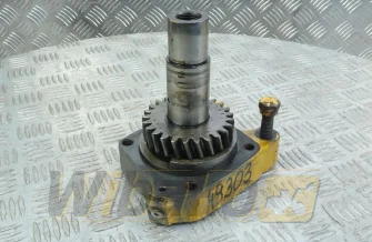 Water pump drive for engine Cummins KT19 3086177