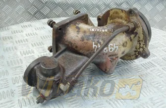 Water pump elbow for engine Cummins KT19 3086035