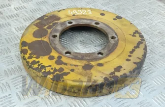 Vibration damper Cummins KT19 3081040