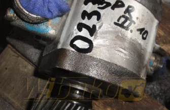 Auxiliary pump Bosch 0516566304/1517222698