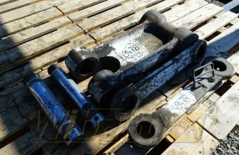 Bucket connector Volvo EC240 