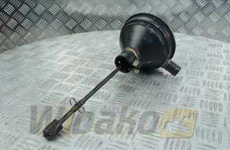 Crankcase breather Mann 3931070750