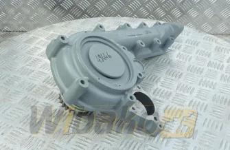Water pump Deutz TCD2015 V08 02938376/04265902/04263041E