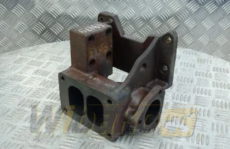 Exhaust manifold Deutz TCD2015 04264656/04264834R