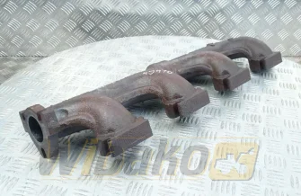 Exhaust manifold Deutz TCD2015 V08 04613475/04263278/04263276/04268014RY/04268012RY