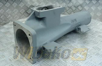 Inlet mainfold hub for engine Deutz TCD2015 04611705
