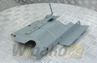 Turbocharger cover Deutz TCD2015 04269946