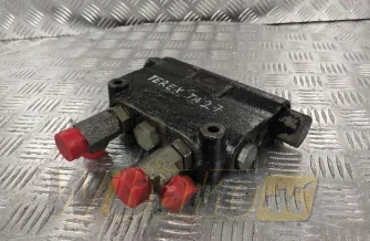 Valves set Terex TA27 