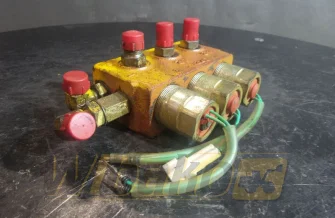 Valves set Kawasaki 3K3LNF5G/G24N-306/1 2436U1453F4