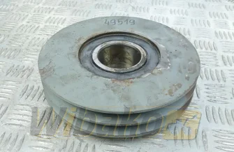 Fan pulley Deutz TCD2015 04262298
