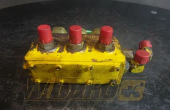 Valves set Kawasaki 3K3LNF5G/G24N-306/1 2436U1453F4
