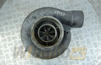 Turbocharger Borg Warner 04264835/04264490/04264301