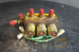 Valves set Kawasaki 3K3LNF5G/G24N-306/1 2436U1453F4