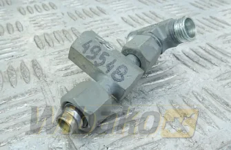 Coupler Deutz TCD2015 04612254/01148535